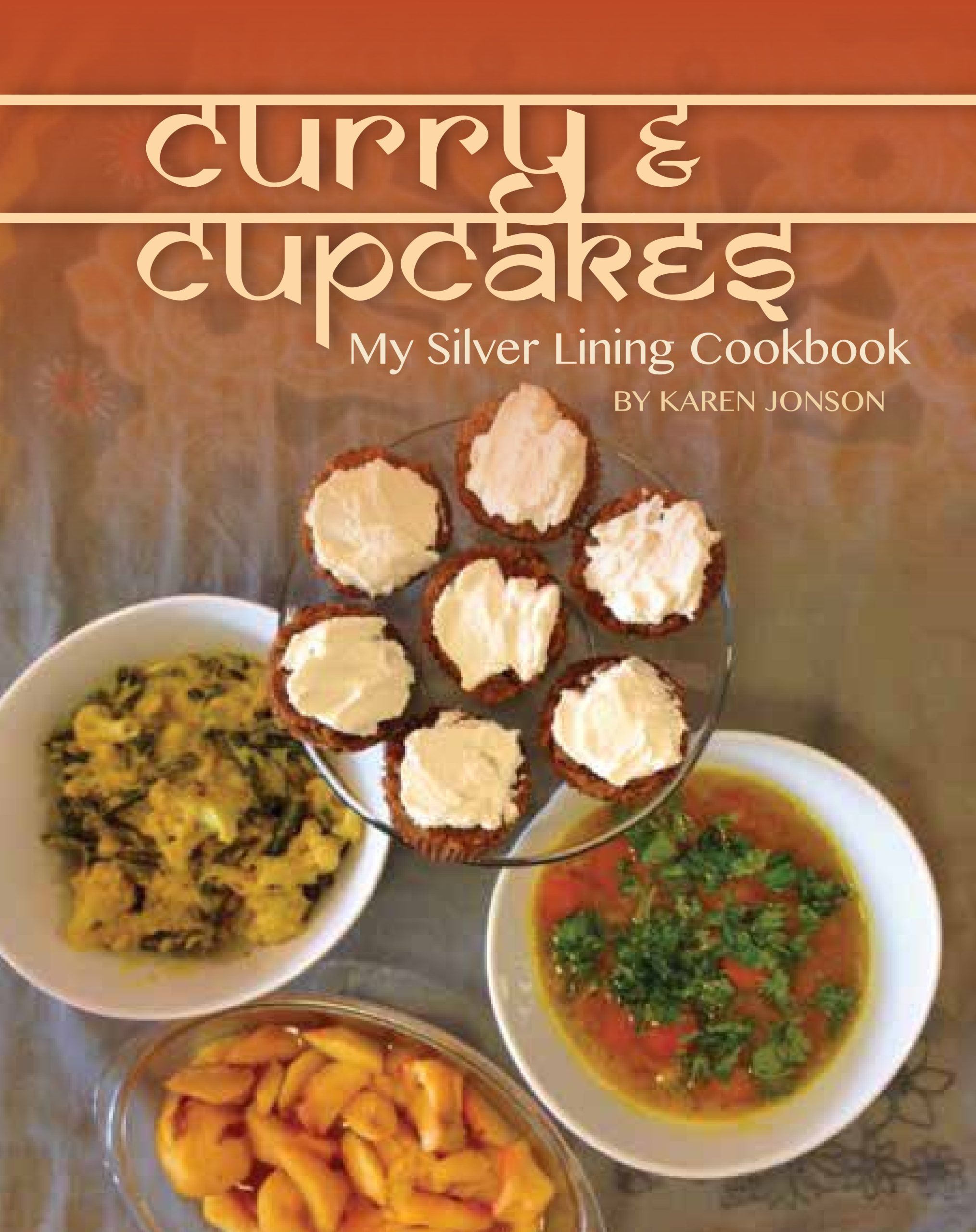 Curry & Cupcakes Cookbook